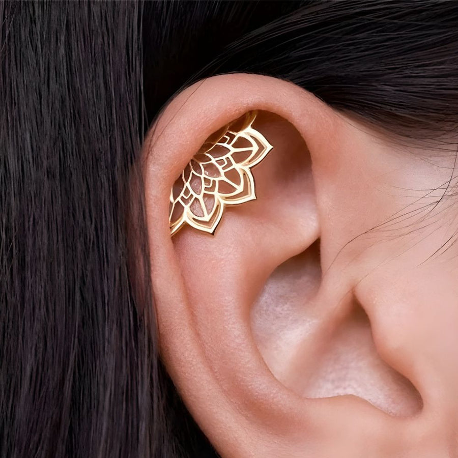 MANDALA HELIX NAKIT
