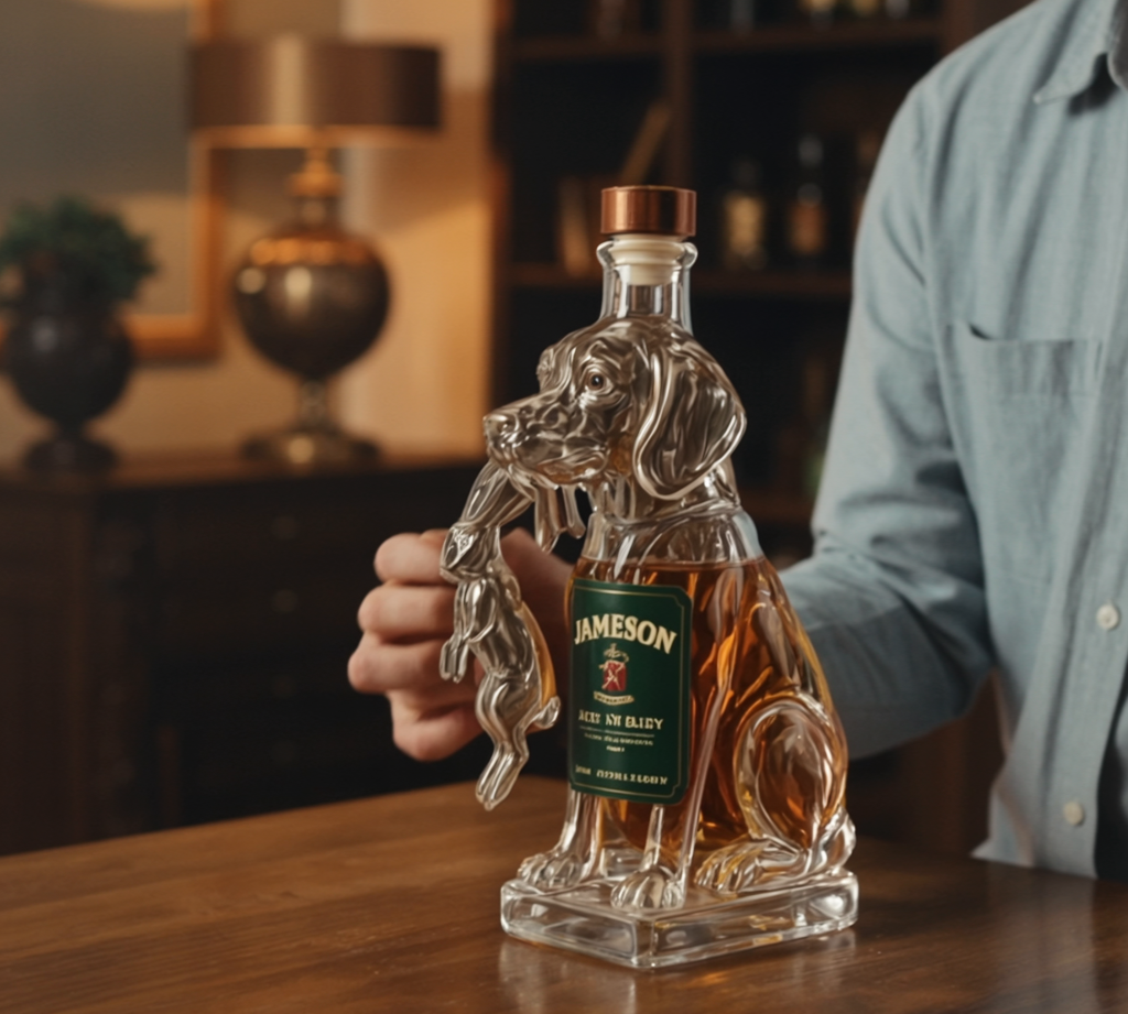 Whiskey boca - Izdanje za pse