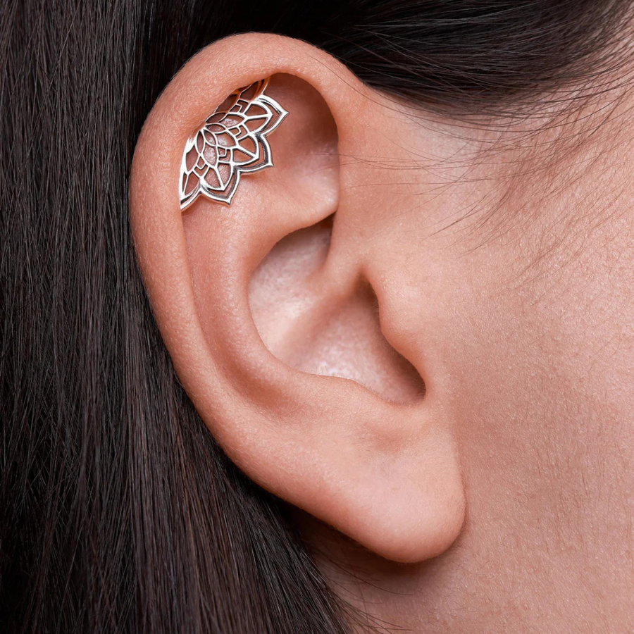 MANDALA HELIX NAKIT
