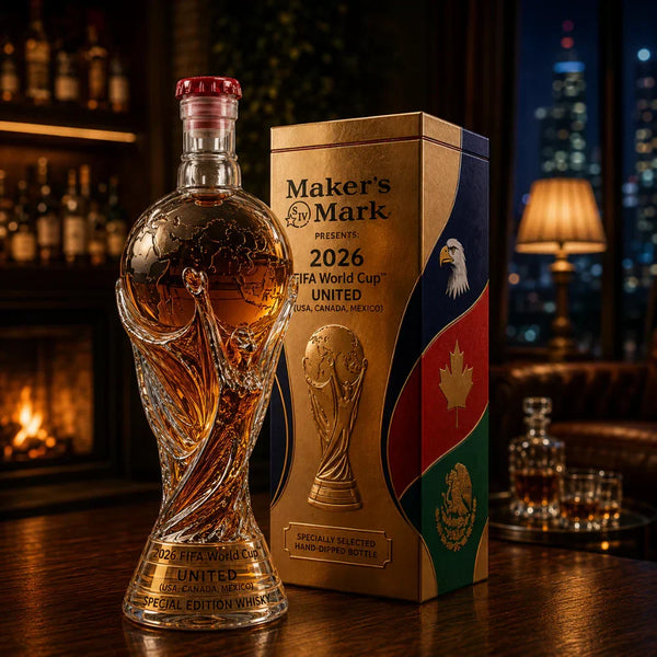 Whisky Boca – Posebno Izdanje Svjetskog Prvenstva 2026