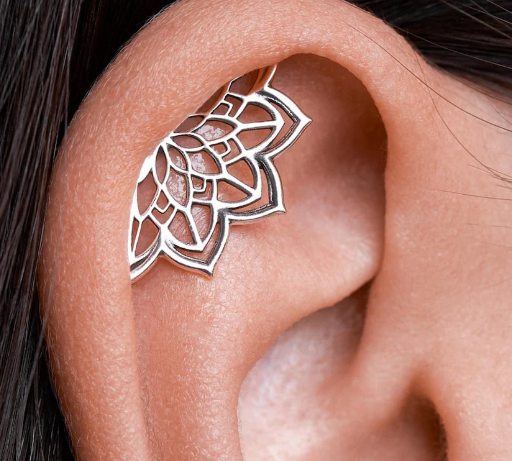 MANDALA HELIX NAKIT