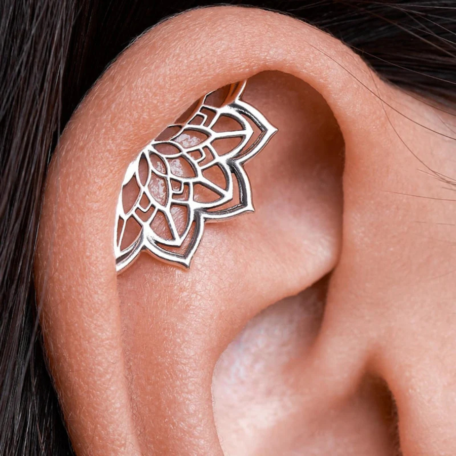 MANDALA HELIX NAKIT