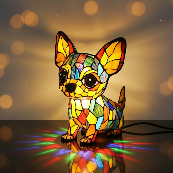 Šarmantni Chihuahua Medaljon