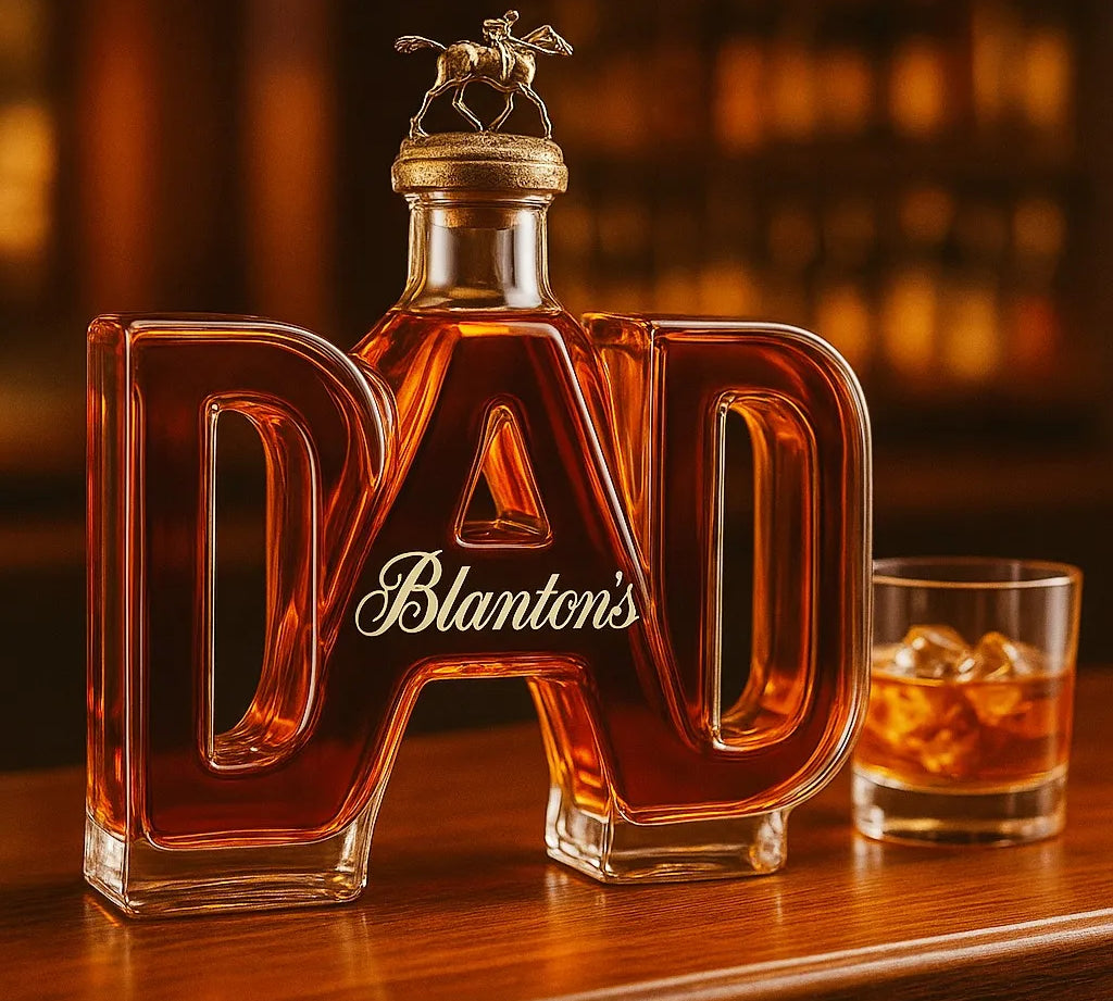Jack Daniel's Whisky boca - Izdanje za tatu