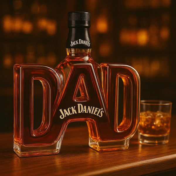 Jack Daniel's Whisky boca - Izdanje za tatu