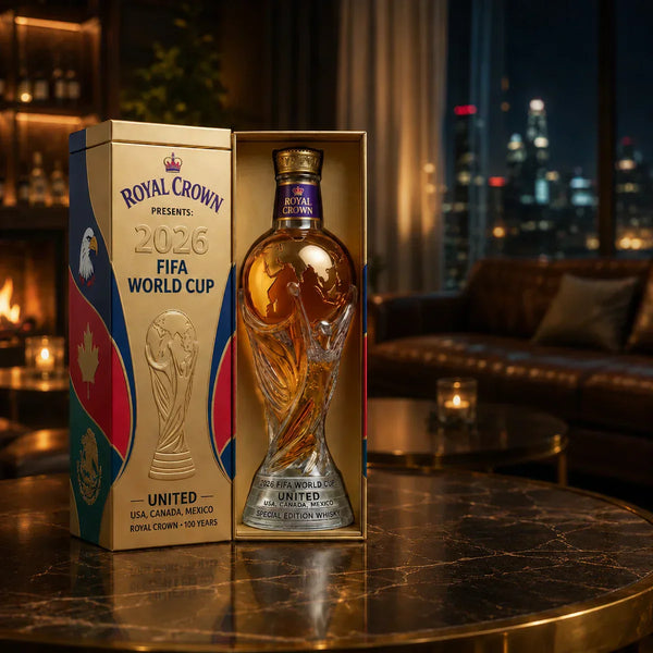 Whisky Boca – Posebno Izdanje Svjetskog Prvenstva 2026