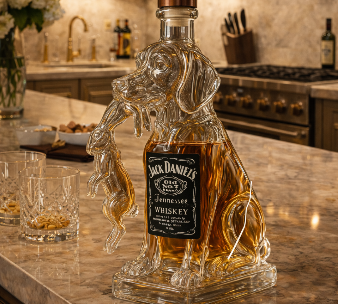 Whiskey boca - Izdanje za pse