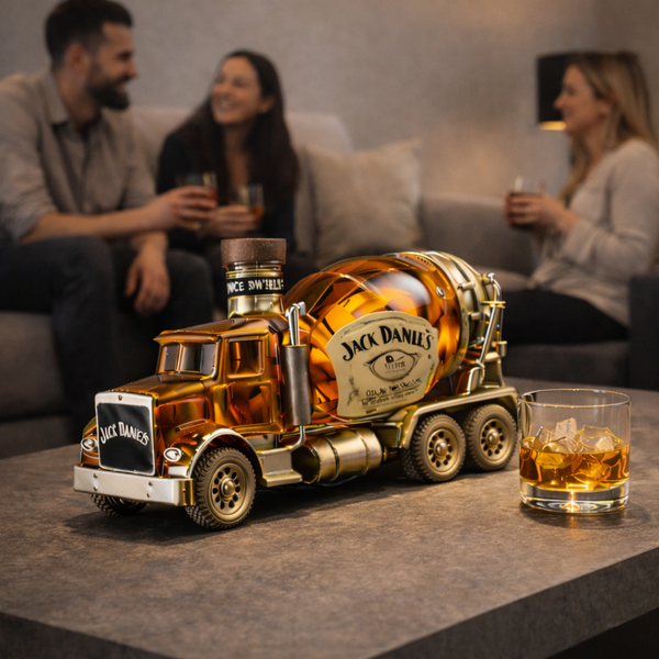 Jack Daniel's Whisky Boca - Izdanje Kamiona