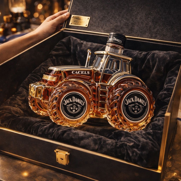 Whisky boca - Posebno izdanje Traktor