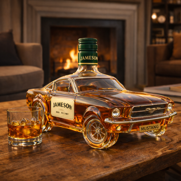 Whisky boca - Mustang izdanje