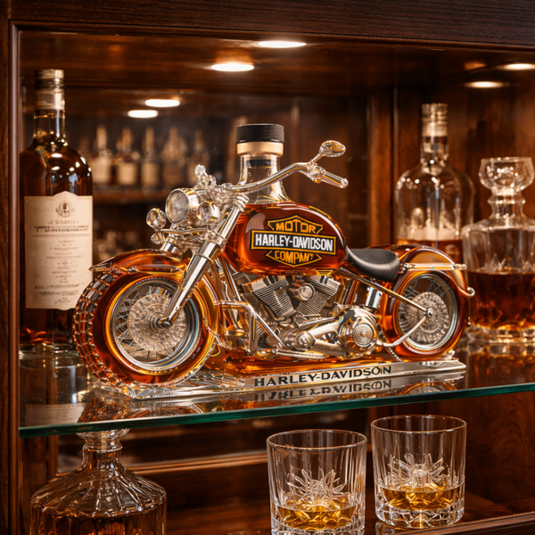 Whisky boca - Harley Davidson Izdanje