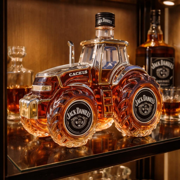 Whisky boca - Posebno izdanje Traktor