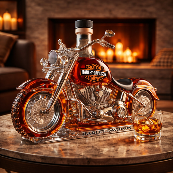 Whisky boca - Harley Davidson Izdanje