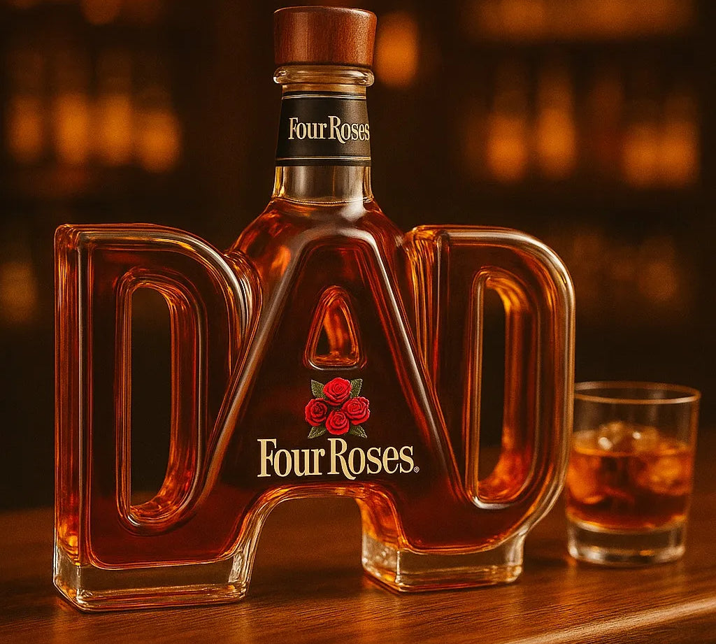 Jack Daniel's Whisky boca - Izdanje za tatu