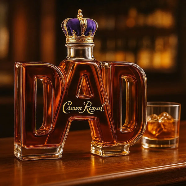 Jack Daniel's Whisky boca - Izdanje za tatu