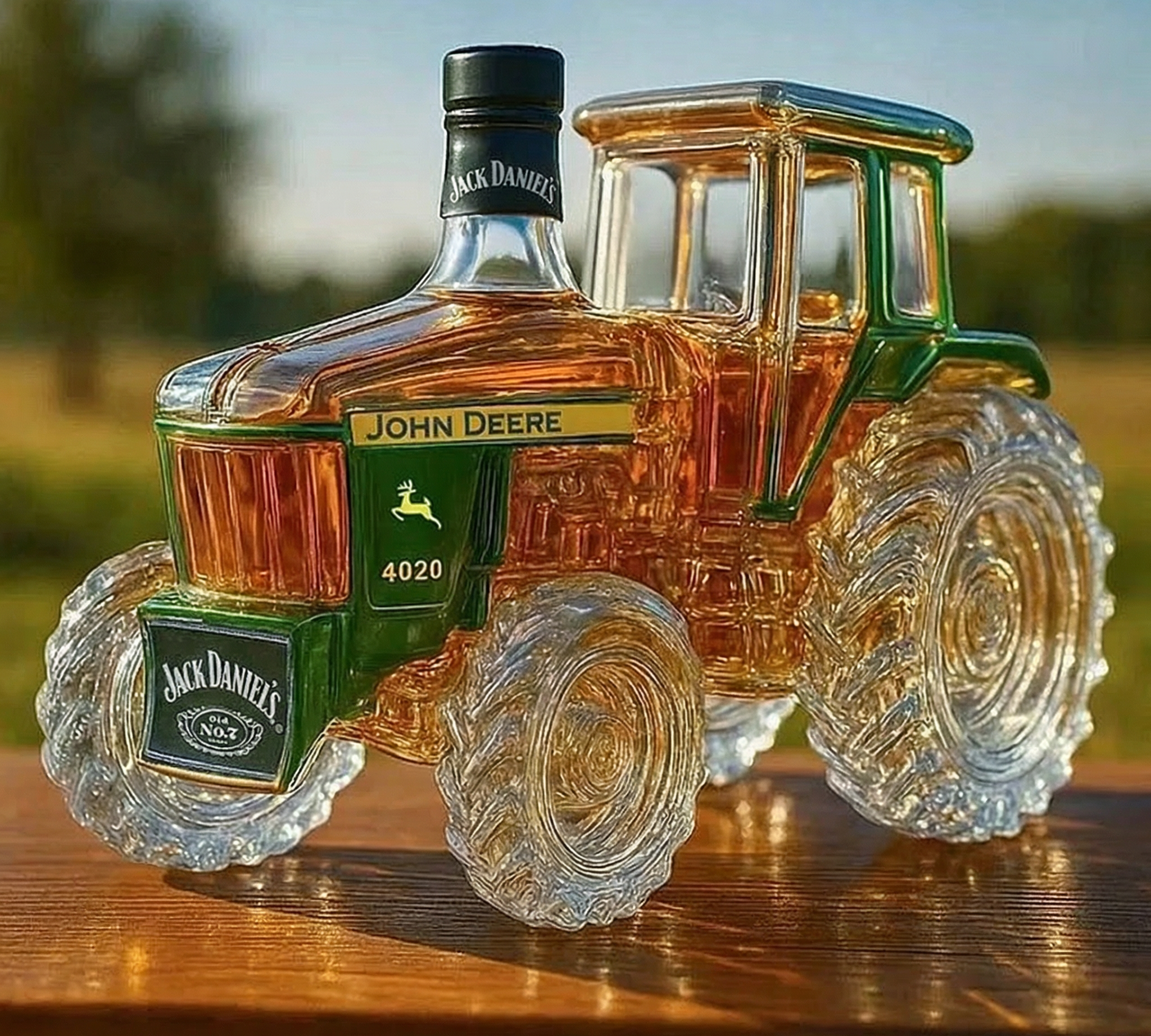 4020 Whisky boca
