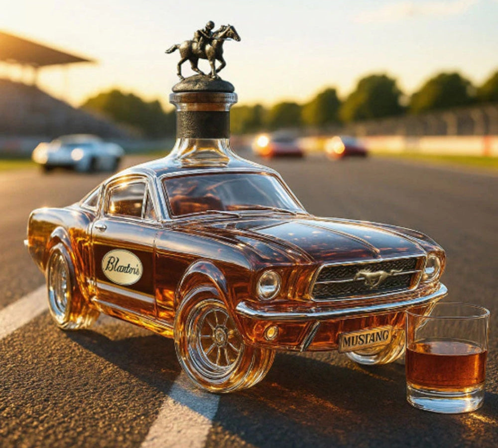 Whisky boca - Mustang izdanje