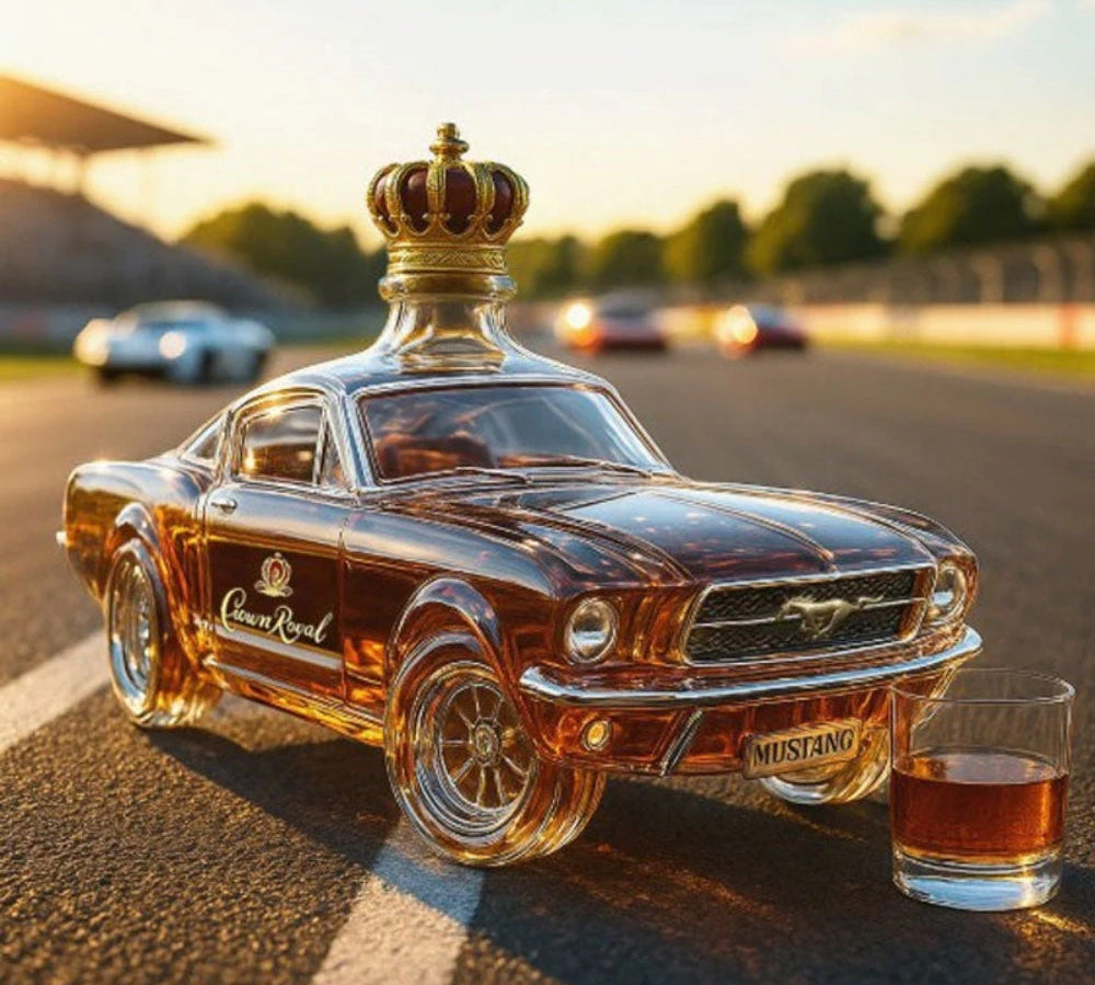 Whisky boca - Mustang izdanje