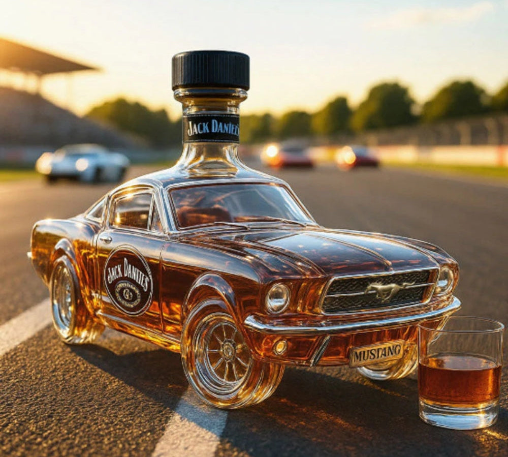Whisky boca - Mustang izdanje