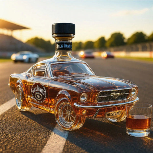 Whisky boca - Mustang izdanje